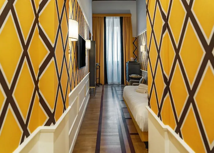 Hotell Il Campo Marzio