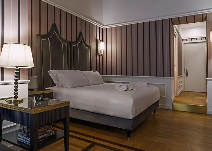 Il Campo Marzio 4* Rom