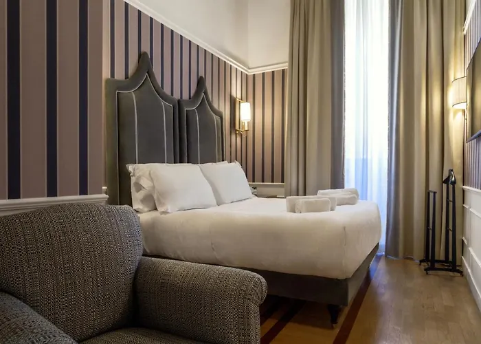 Il Campo Marzio Hotell