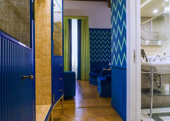 Il Campo Marzio Hotell