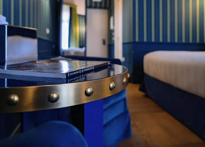 Il Campo Marzio Hotell