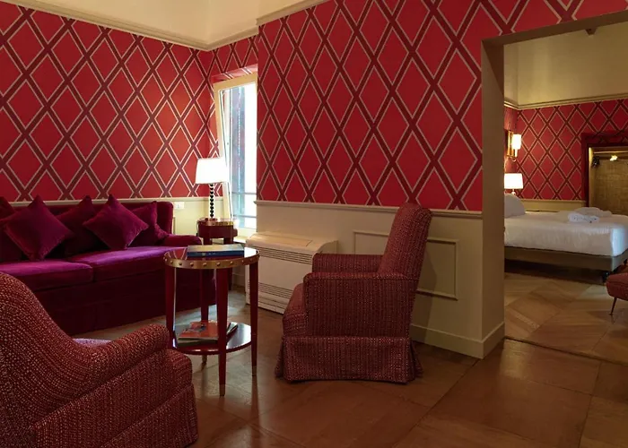 Il Campo Marzio Hotell Rom