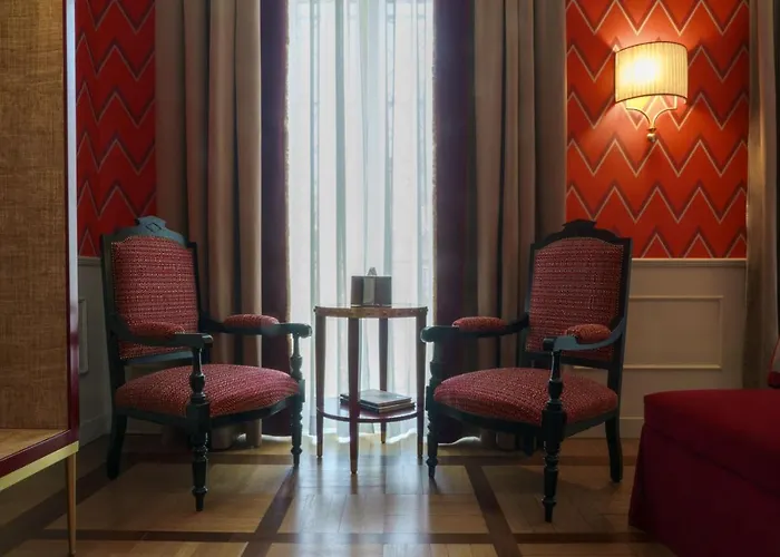 Il Campo Marzio Hotell Rom