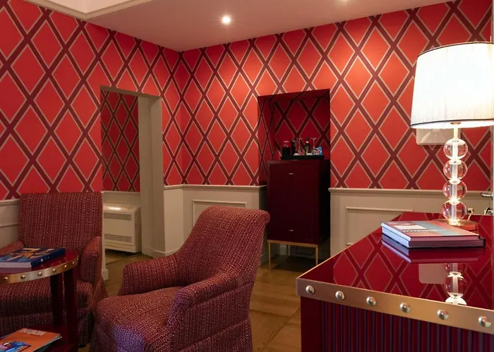 Il Campo Marzio Hotell 4*