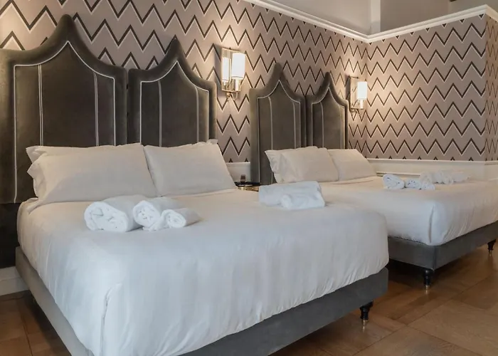 Il Campo Marzio Hotell