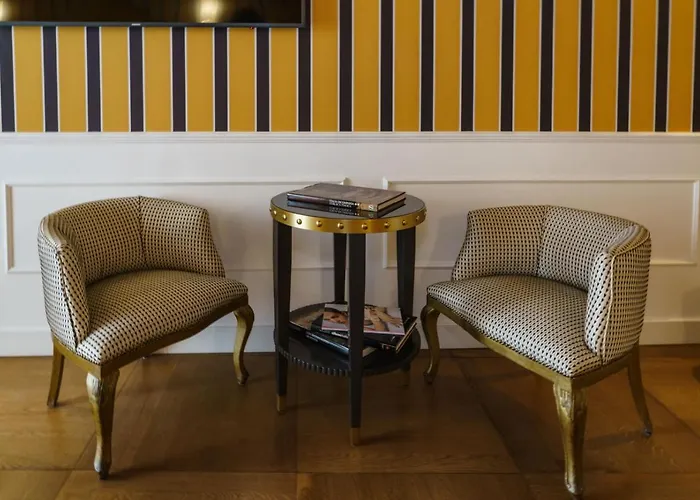 Hotell Il Campo Marzio Rom