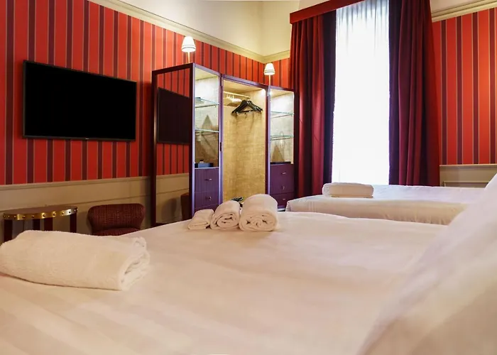 Hotell Il Campo Marzio Rom