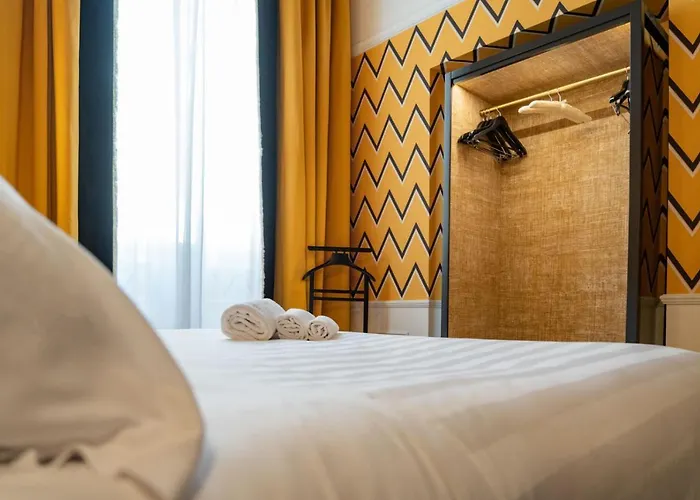 Hotell Il Campo Marzio