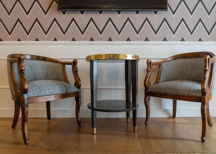 Il Campo Marzio Hotell 4*