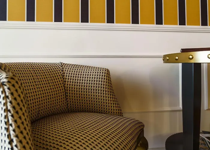 Il Campo Marzio Hotell Rom