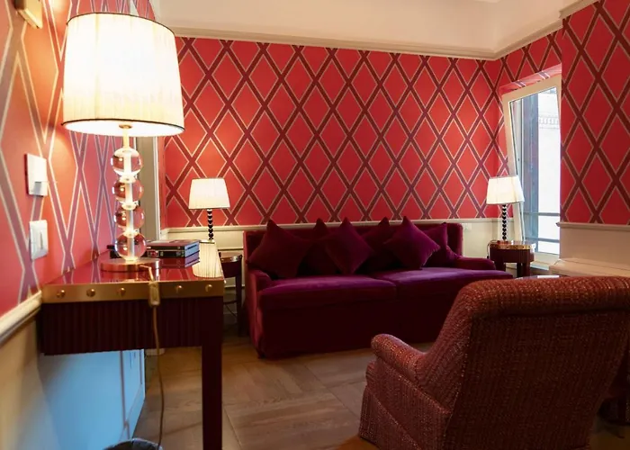 Hotell Il Campo Marzio 4*