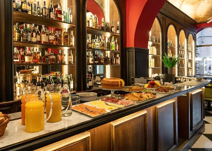 Il Campo Marzio 4* Rom