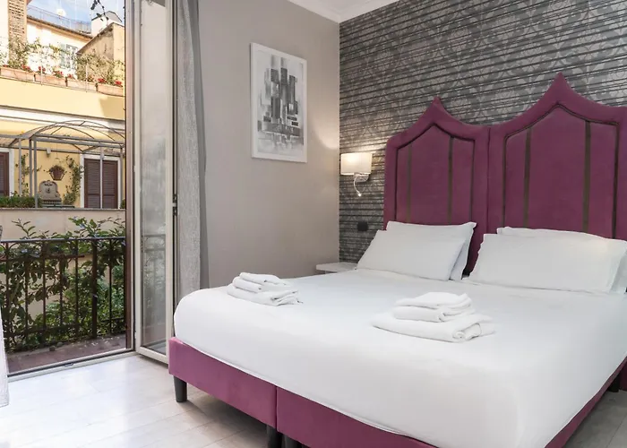 Il Campo Marzio 4* Rom