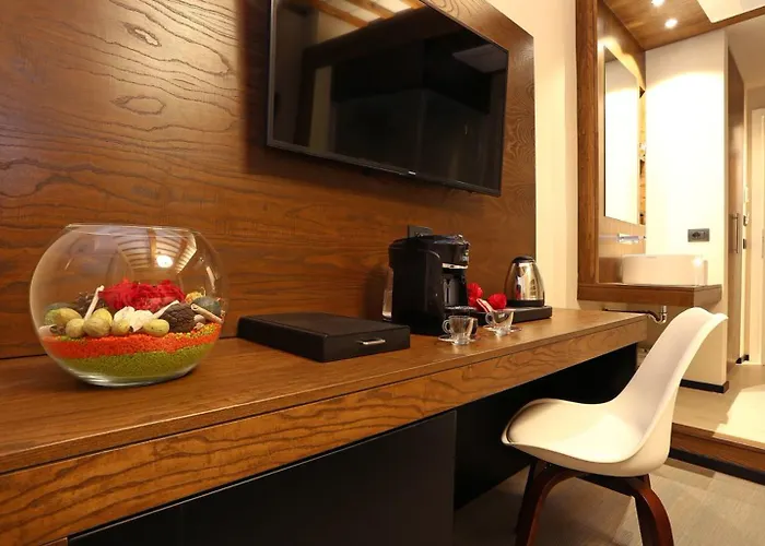 Il Campo Marzio Hotell