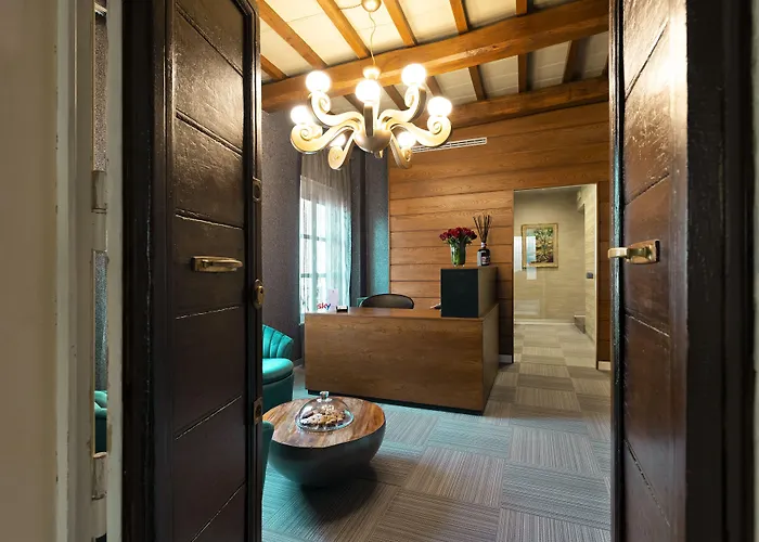 Il Campo Marzio Hotell