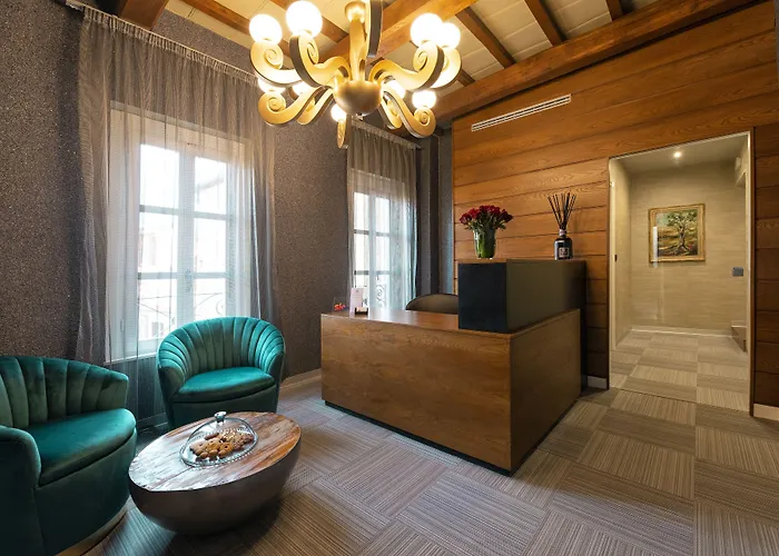 Il Campo Marzio Hotell 4*