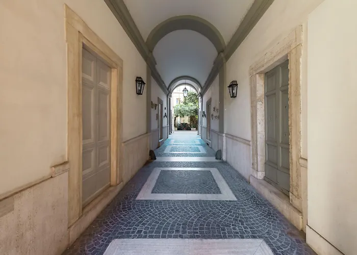 Hotell Il Campo Marzio 4*