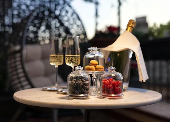 Il Campo Marzio Hotell