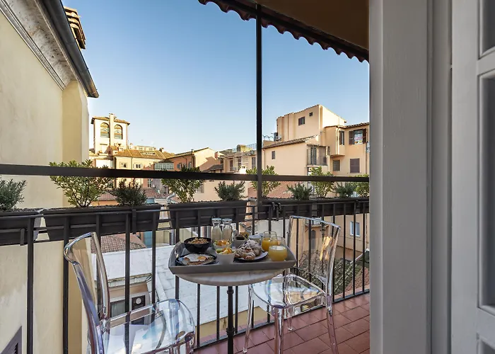 Hotell Il Campo Marzio