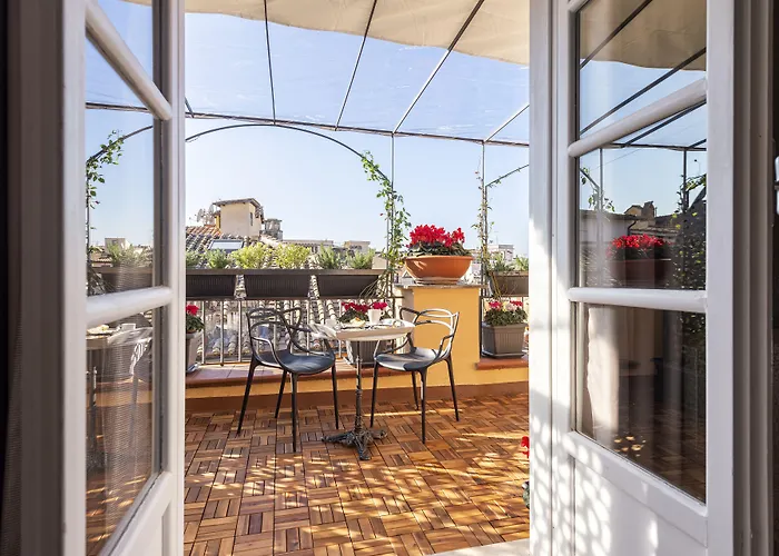 Hotell Il Campo Marzio