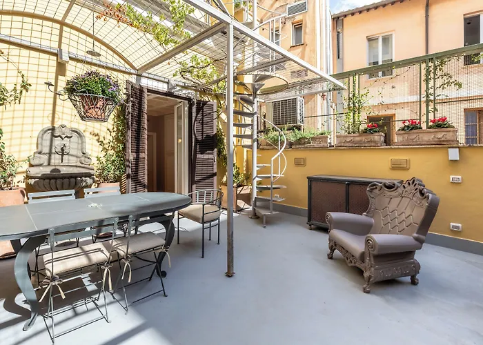 Il Campo Marzio Hotell 4*