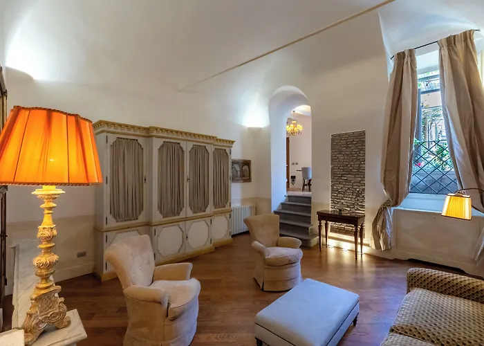 Hotell Il Campo Marzio Rom