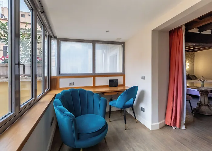 Hotell Il Campo Marzio Rom