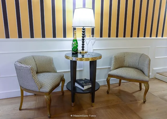 Hotell Il Campo Marzio Rom