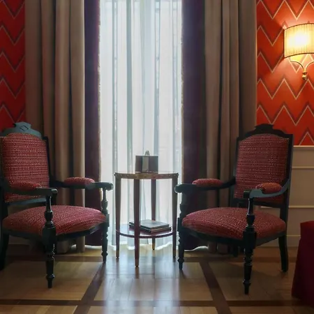 Il Campo Marzio Hotel Rom