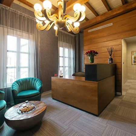 Il Campo Marzio Hotel 4*