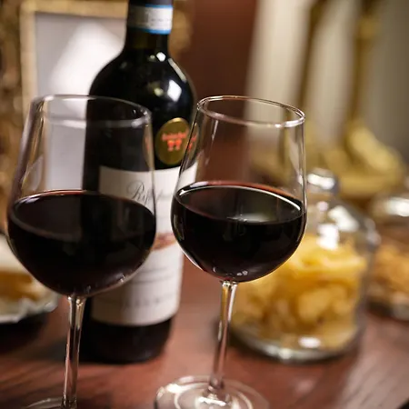 Hotel Il Campo Marzio Rom