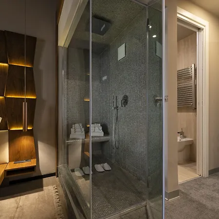 Hotel Il Campo Marzio Rom