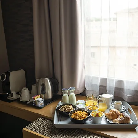 Il Campo Marzio 4* Rom