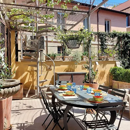 Hotel Il Campo Marzio Rom