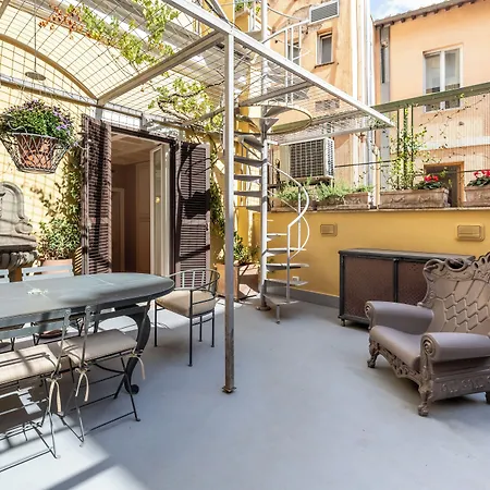 Il Campo Marzio Hotel 4*