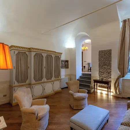 Hotel Il Campo Marzio Rom