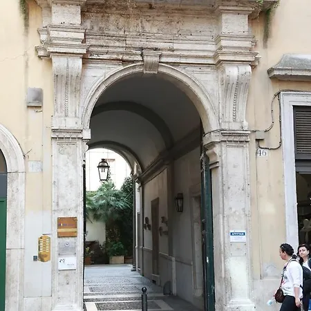 Il Campo Marzio Rome
