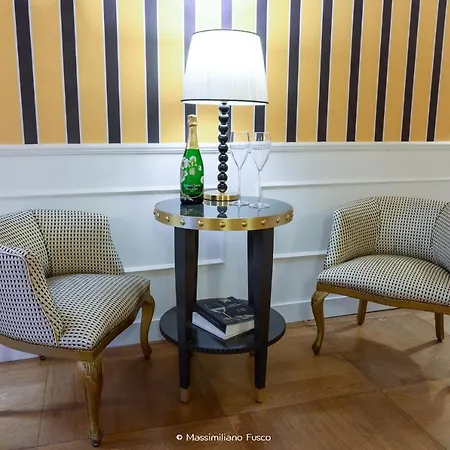 Hotel Il Campo Marzio Rom