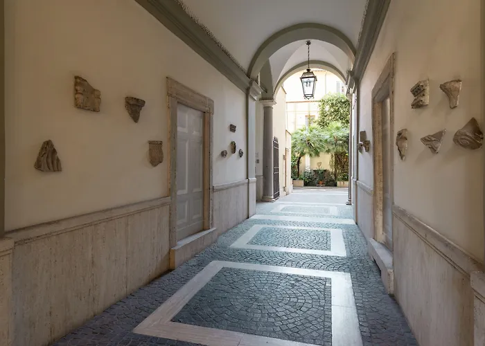 Ξενοδοχείο Il Campo Marzio 4*