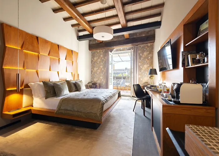 Ξενοδοχείο Il Campo Marzio 4*