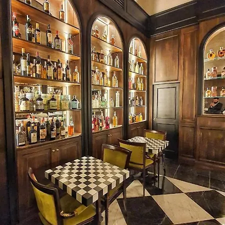 酒店 坎波玛兹奥酒店