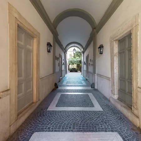 فندق Il Campo Marzio 4*