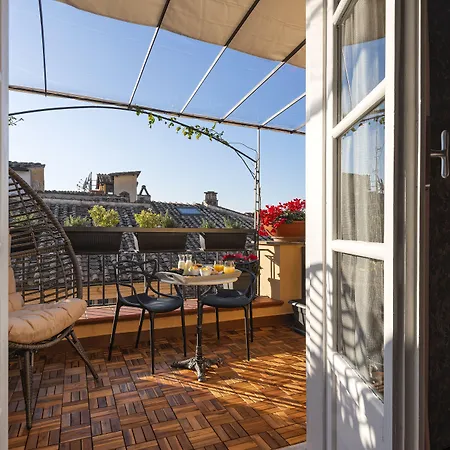 Hotel Il Campo Marzio Roma