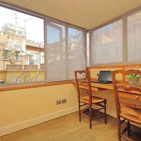 Il Campo Marzio 4*