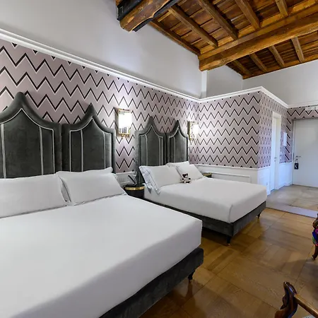 Il Campo Marzio Hotell Rom