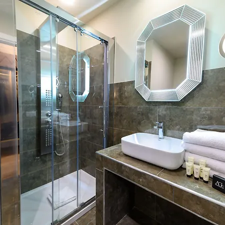 Hotell Il Campo Marzio Rom