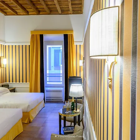 Il Campo Marzio Hotell