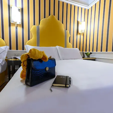 Hotell Il Campo Marzio Rom