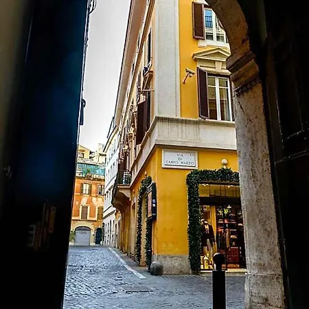 Il Campo Marzio Hotell