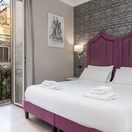 Hotell Il Campo Marzio